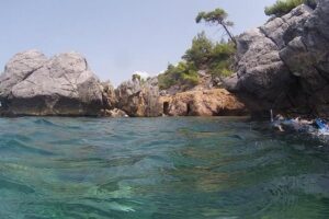 Snorkeling trip - Loutra Agias Paraskevis Beach: Briefing, Gear, and Getting Ready Fast