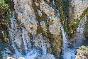 Snorkeling Trip to Kourtaliotiko Gorge Waterfalls, Plakias, Crete - Meeting in Myrthianos Plakias and getting to the gorge