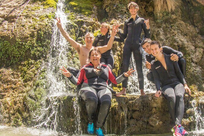 Snorkeling Trip to Kourtaliotiko Gorge Waterfalls, Plakias, Crete - Fruit snack and the climb back up