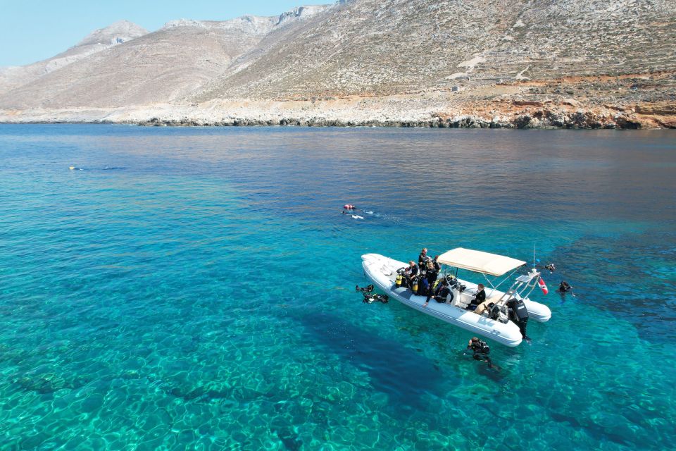 Snorkeling Trips in Amorgos - The Honest Word on the $70 Price