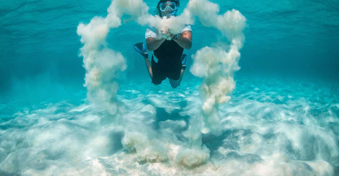 Snorkeling Trips in Amorgos - What the Water Around Nikouria Can Show You