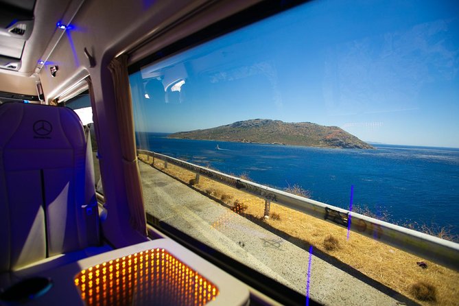 Sounio Half Day 5 Hours Private Tour. - Why Cape Sounion works as a half-day escape