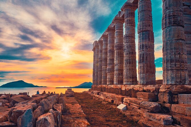 Sounio Half Day Private Tour - The Athenian Riviera road trip