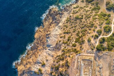 Sounio Half Day Private Tour - Reaching the Temple of Poseidon