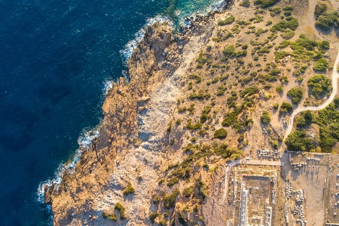 Sounio Half Day Private Tour - Reaching the Temple of Poseidon