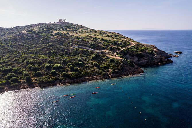 Sounio Sea Kayak Temple of Poseidon - Who will enjoy this trip most
