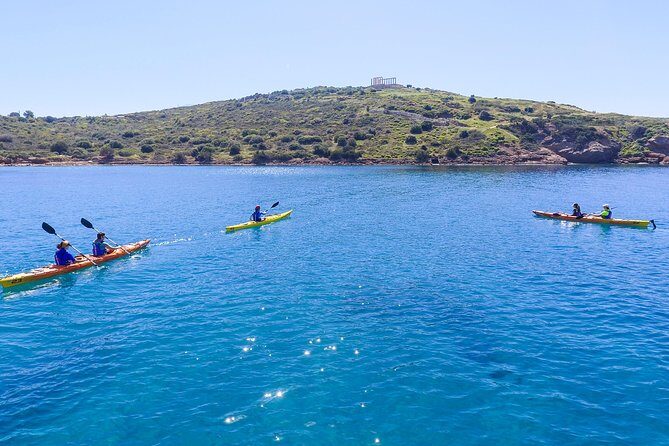 Sounio Sea Kayak Tour to the Temple of Poseidon full program - What You’re Really Doing on This Sounio Sea Kayak Day