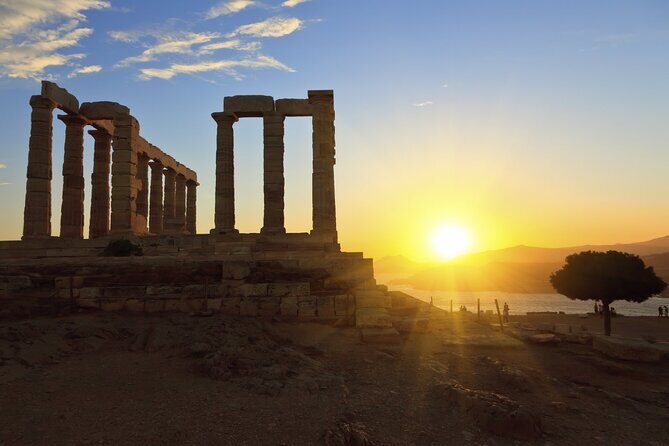 Sounio Sea Kayak Tour to the Temple of Poseidon full program - Kayaking, Safety, and the Real Meaning of Wind