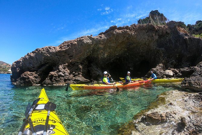 Sounio Sea Kayak Tour to the Temple of Poseidon full program - Pickup Ride and Arrival: Getting From Athens to Laurium’s Coast