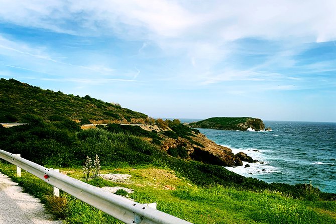 Sounion Highlights: Vouliagmeni, Olive Farm, Poseidon Temple, Thorikos Theatre - Why this Sounion route is more than a temple visit