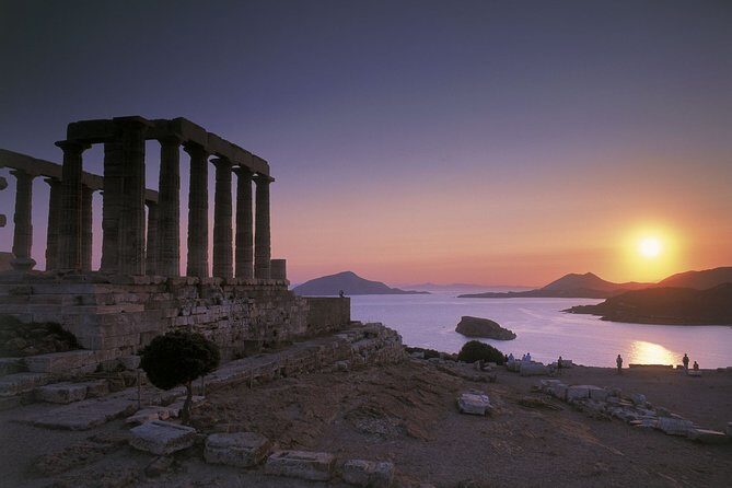 Sounion Sunset Private Tour - A scenic Athens-to-Sounion run that actually feels like a route