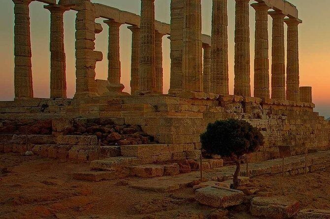 Sounion Sunset Private Tour - Private car value: why it costs more than a simple ride