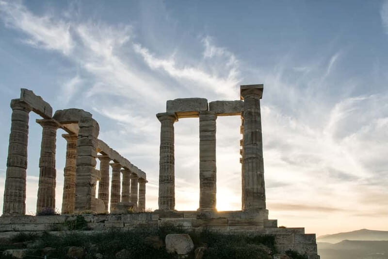 Sounion tour with Official Guide &ticket for Poseidon Temple - Cape Sounion in Four Hours: What the Schedule Actually Feels Like