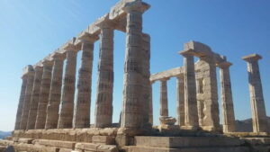 Sounion tour with Official Guide &ticket for Poseidon Temple - Athens Riviera Drive: Beaches, Coves, and the Saronic Gulf Views