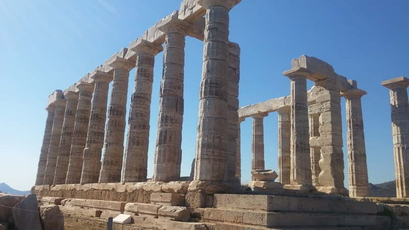 Sounion tour with Official Guide &ticket for Poseidon Temple - The Guided Hour: How the Tour Fits the Temple (and Your Time)