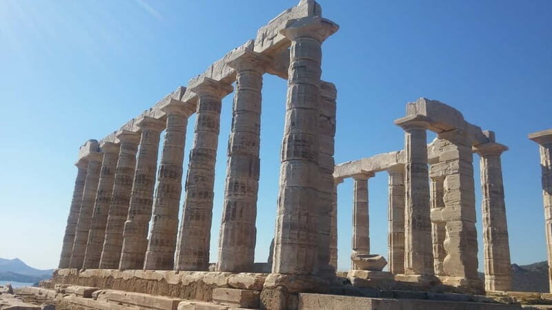 Sounion tour with Official Guide &ticket for Poseidon Temple - Timing, Weather, and the Temple’s Closing Dates