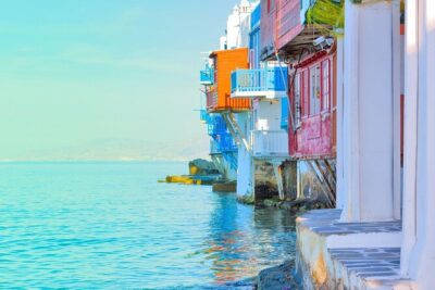 South Beaches Cruise From Mykonos - Frangias Beach and the two-hour picnic stop