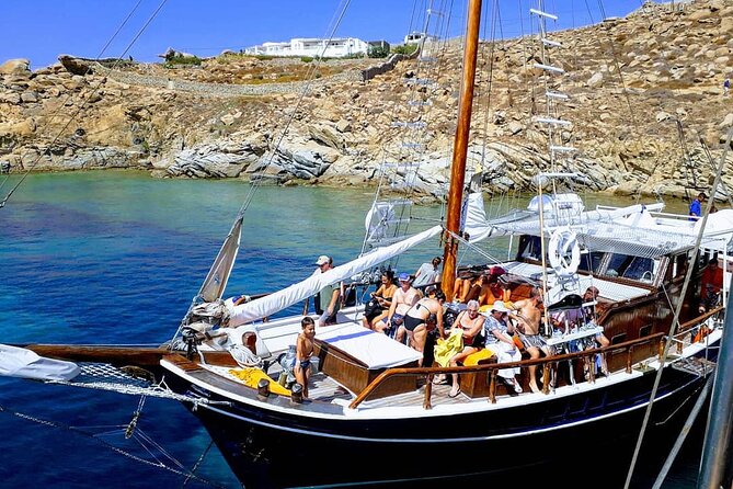 South coast and Paradise beach cruise - Who will get the most from this cruise