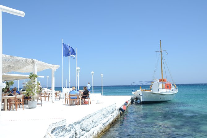 South Coast Cruise - Swimming, snorkeling, and time away from the boat