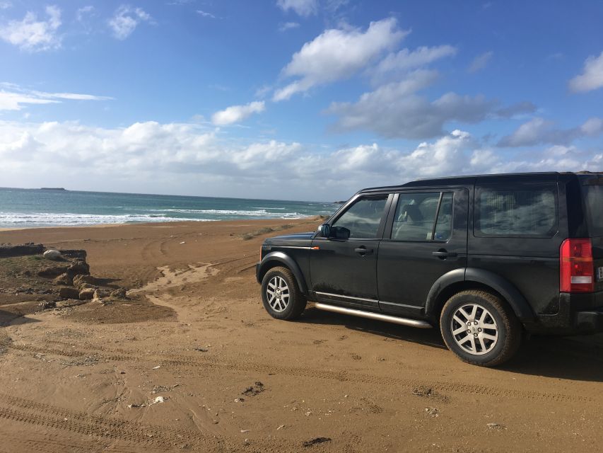 South Corfu Premium 4x4: Villages, Views & Flavours - Why this southern Corfu route works