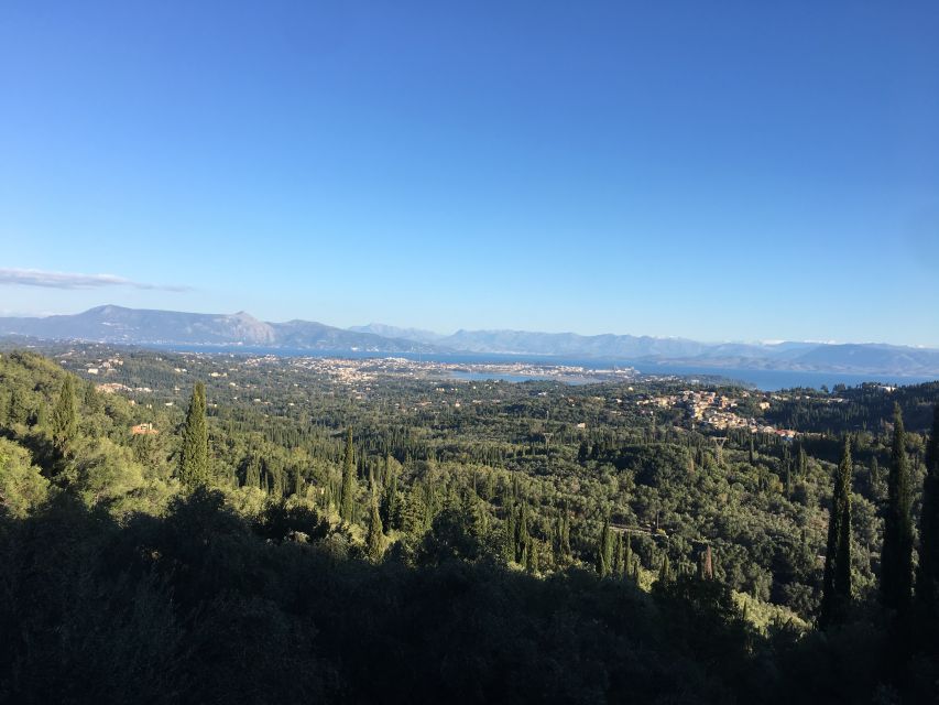 South Corfu Premium 4x4: Villages, Views & Flavours - The Nyssos olive oil stop adds real local flavor
