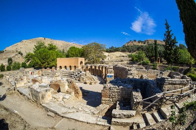 South Crete: Matala Beach & Ancient Gortyn - The religious side of the itinerary