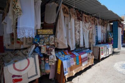 South Crete - Matala, Red Beach and caves - Four hours to explore Matala your way