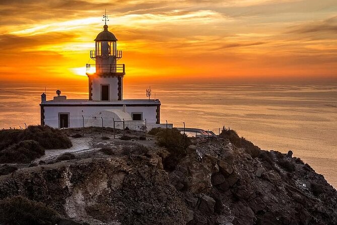 South Santorini Half-Day Private Tour - Why southern Santorini works well in half a day