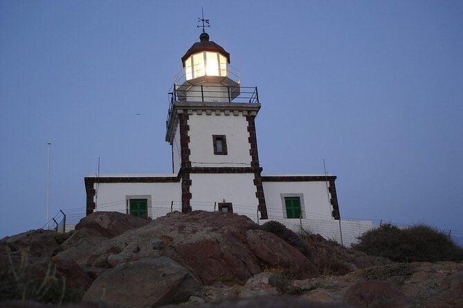 South Santorini Half-Day Private Tour - Vlychada’s cliffs, fishing port, and optional lunch