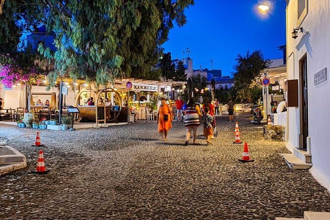 South Santorini Half-Day Private Tour - Megalochori and the quieter side of Santorini