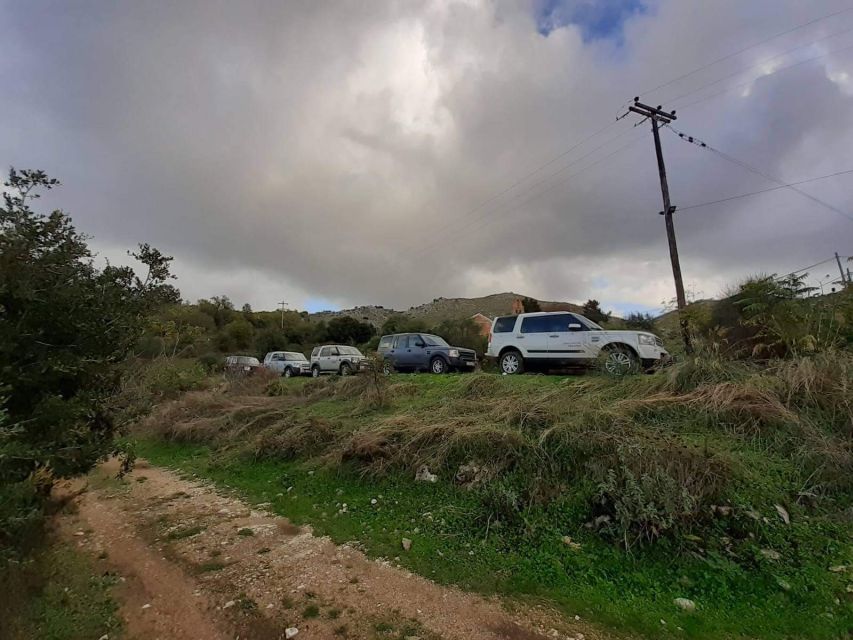South to Northwest Corfu 4x4: Coastal Dreams &Village Charms - The long return is the price of seeing so much