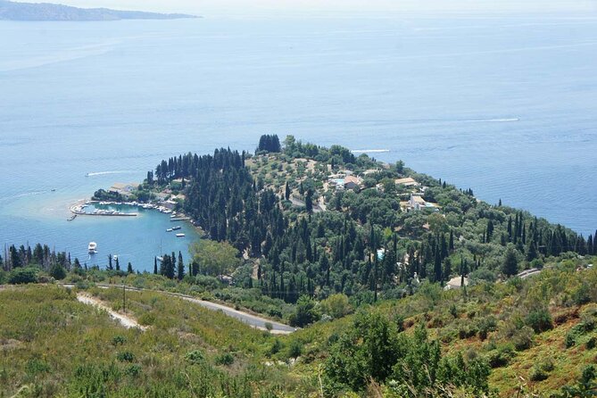 South to Northwest Corfu 4x4: Coastal Dreams &Village Charms - Afionas is the day’s strongest village stop