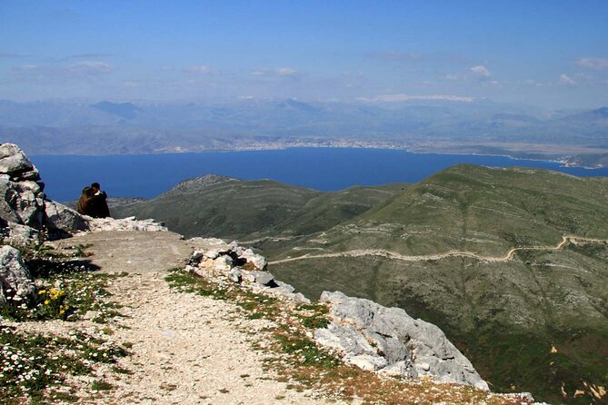 South to Northwest Corfu 4x4: Coastal Dreams &Village Charms - Alimmatades gives you a quiet first taste of village life