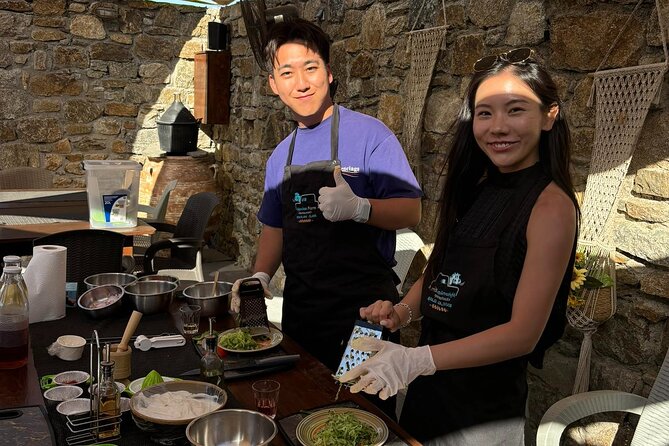 Souvlaki Cooking Class in Mykonos - What the $108.37 price really covers