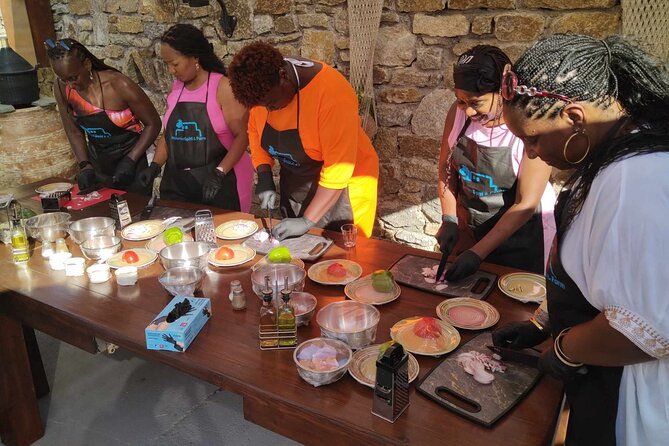 Souvlaki Cooking Class in Mykonos - Timing, weather, and cancellation details
