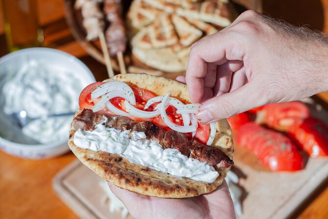 Souvlaki Cooking Class with Locals – Transfer Included - Key points to know before booking