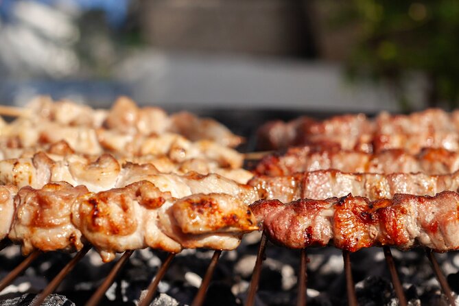 Souvlaki Cooking Class with Locals – Transfer Included - Why souvlaki makes a good Mykonos cooking lesson
