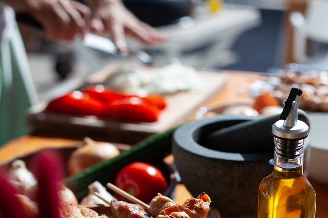 Souvlaki Cooking Class with Locals – Transfer Included - What the $139.33 price really covers
