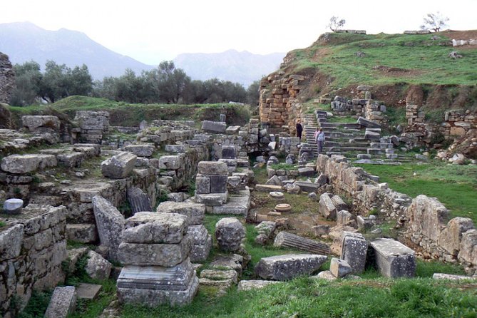 Sparta Full Day Tour - Olive oil culture in Sparta
