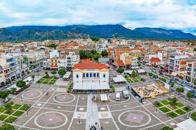 Sparta Full Day Tour - Mystras, the day’s richest stop