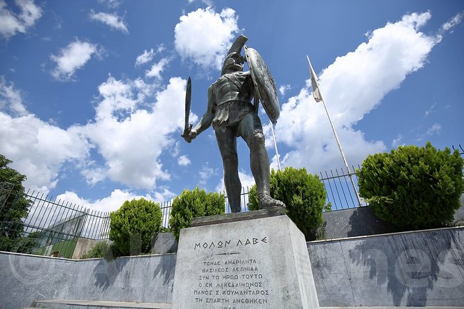 Sparta Full Day Tour - Time, meals, and practical costs