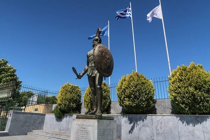 Sparta, Mystras & Limeni Traditional Village Private Day Tour - From Athens to the Corinth Canal