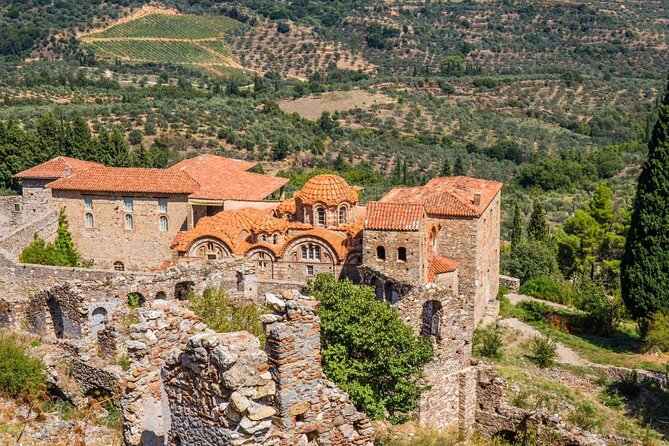 Sparta private day tour from Athens lunch included - Key points at a glance