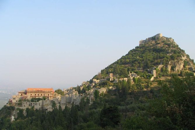 Sparta private day tour from Athens lunch included - Mystras is the day’s main event