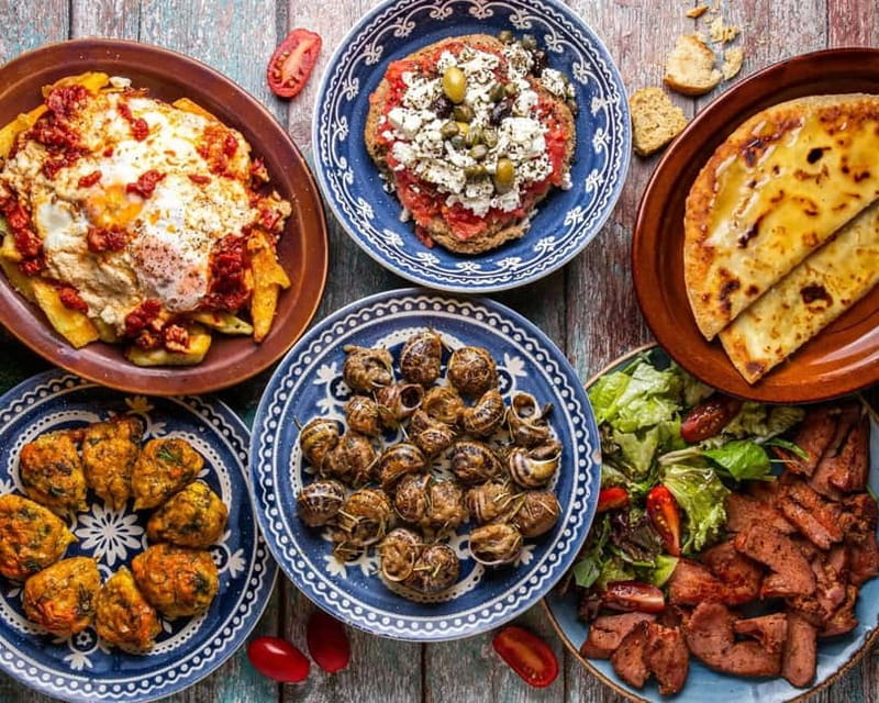 Special Cretan Cooking Class at Archanes (Transfer Optional) - The dishes you may prepare