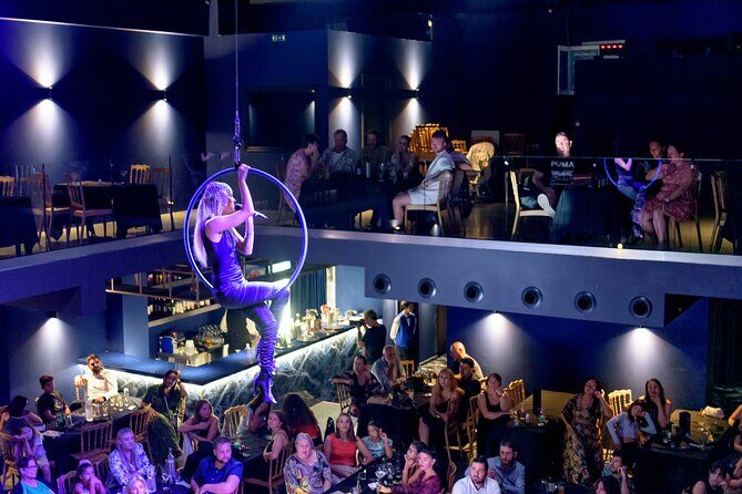 Spectacular Dinner-Show - VIP Tables: When It’s Worth the Upgrade
