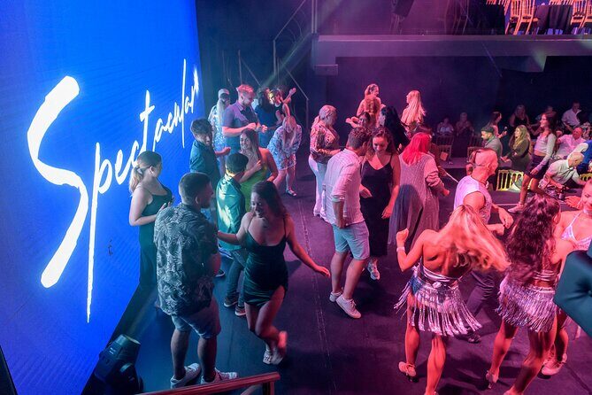 Spectacular Dinner-Show - Pickup and Transfers: Make It Easy, Not Stressful