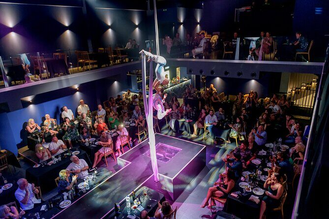 Spectacular Dinner-Show - Price and Value: What You’re Actually Paying For