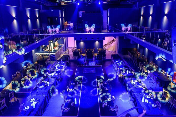 Spectacular Dinner-Show - The Show Itself: Cabaret-Circus Fun With High Energy