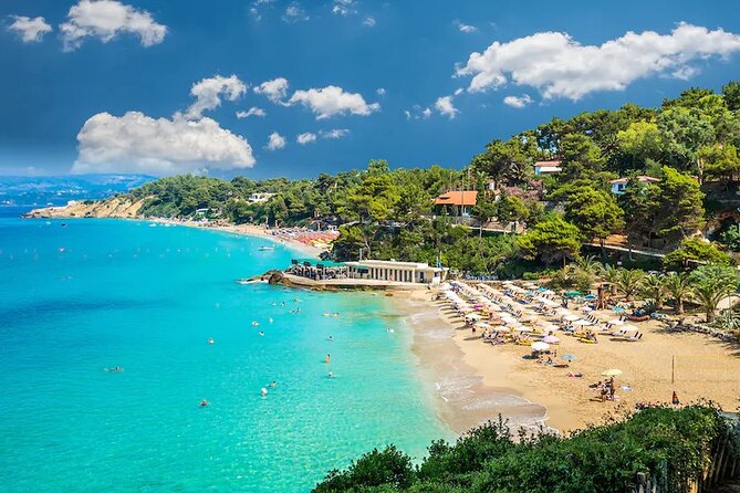 Spectacular View of Kefalonia: A Private Tour - One long day across Kefalonia